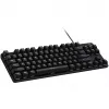 Logitech G G413 TKL SE Mechaniczna klawiatura gamingowa Tenkeyless przewodowa USB AZERTY