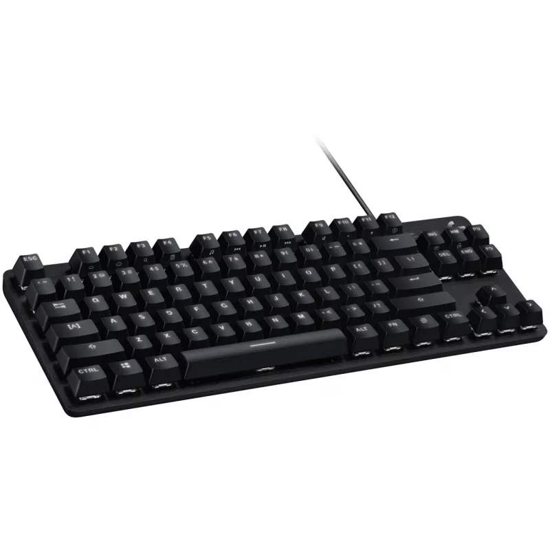 Logitech G G413 TKL SE Mechaniczna klawiatura gamingowa Tenkeyless przewodowa USB AZERTY