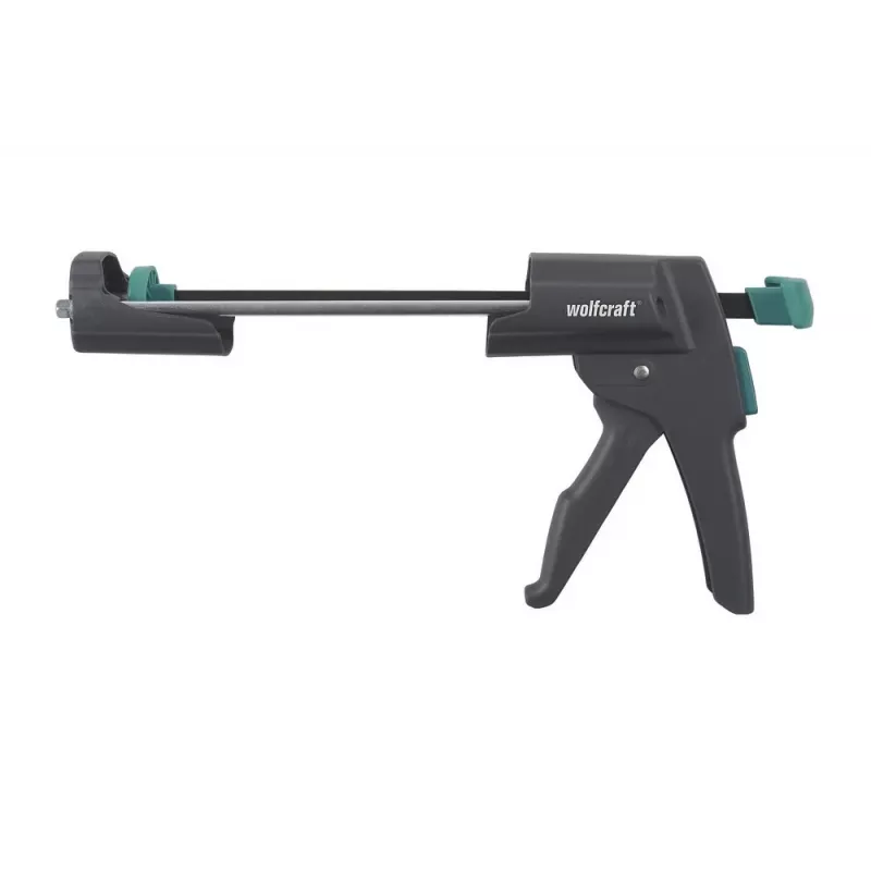 wolfcraft GmbH 1 MG 600 PRO - mechaniczny pistolet do mas uszczelniających