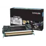 Toner Lexmark C746H1KG Czarny 10000 stron