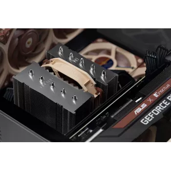 Noctua NH-D12L Chłodzenie procesora - 120mm