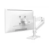 Uchwyt do monitora Ergotron LX Series 45-695-290 Zacisk 10 kg 34 cale Biały
