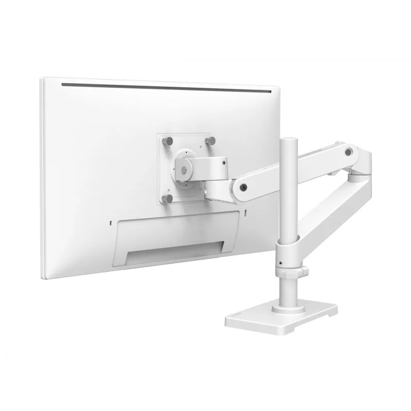 Uchwyt do monitora Ergotron LX Series 45-695-290 Zacisk 10 kg 34 cale Biały