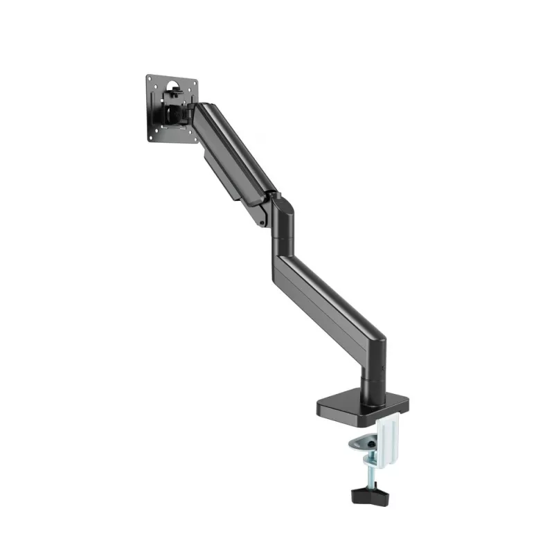 Gembird MA-DA1-04 Pełnoobrotowe ramię montażowe do biurka dla monitora, 17”-32”, czarne
