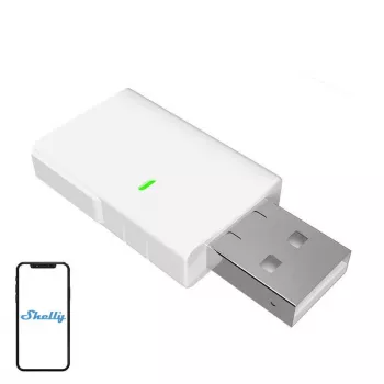 Gateway Shelly BLU WLAN Bluetooth