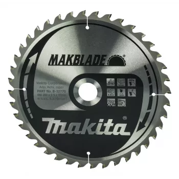 Piła tarczowa Makita MakBlade 26 cm 1 szt.