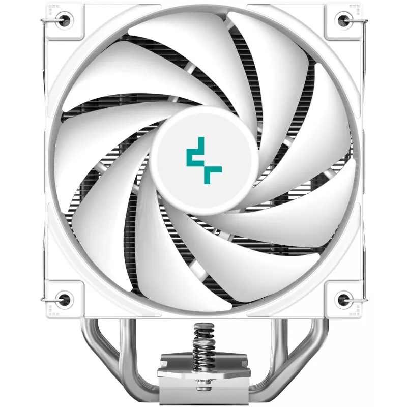 Chłodzenie DeepCool AK400 DIGITAL SE WH