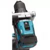 Makita HP001GD201 - Młotowiertarka/Wkrętarka - Akumulatorowa - 2 prędkości - Klucz uchwytowy 13 mm - 140 N·m - 2 akumulatory, ładowarka w zestawie - 40 V (HP001GD201)