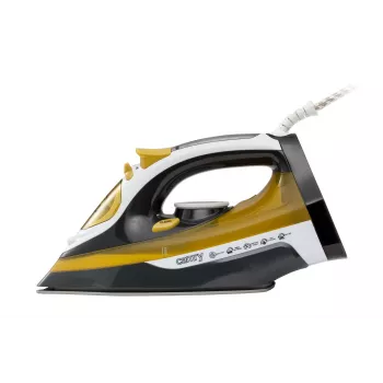 Żelazko Camry CR 5029 Steam iron Czarno-żółte 2400 W
