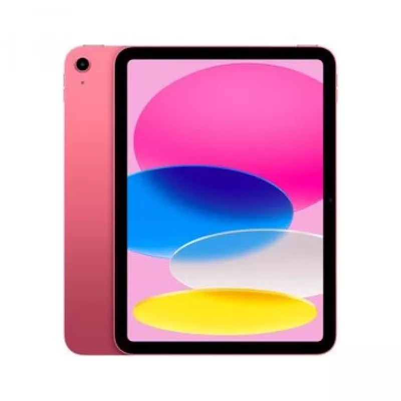 Apple iPad A16 Wi-Fi 11 128GB różowy