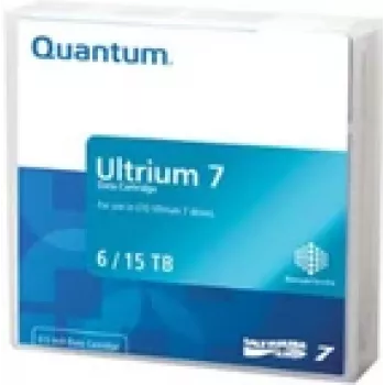 Quantum - 20 x LTO Ultrium 7 - 6 TB / 15 TB - liliowy - opakowanie biblioteczne (MR-L7MQN-20)