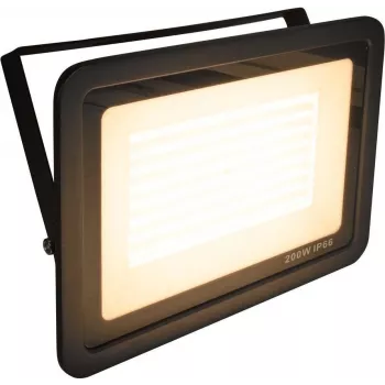 Naświetlacz LED EUROLITE FL-200 SMD WW 200W IP65 — ciepła biel, 200W, IP65