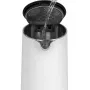 Czajnik ze stali nierdzewnej Biały 1,5 l Salt & Pepper Concept RK3300