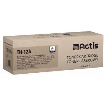 Toner Actis TH-12A (zamiennik HP 12A Q2612A, Canon FX-10, Canon CRG-703; Standard; 2000 stron; czarny)