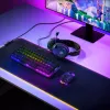 Słuchawki SteelSeries Arctis Nova 1 Przewodowe, pałąk, Gaming, Czarny