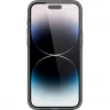 StyleShell Invisio, etui na telefon czarne, iPhone 16 Pro Max