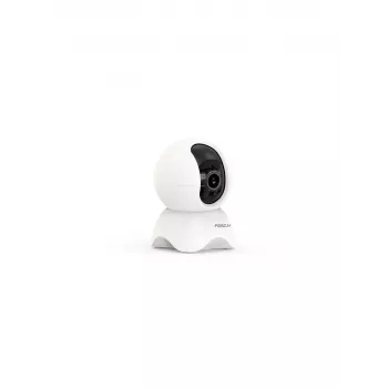 Foscam X5-WB kamera IP do monitoringu typu żarówka wewnętrzna 2560 x 1920 pikseli biurkowa