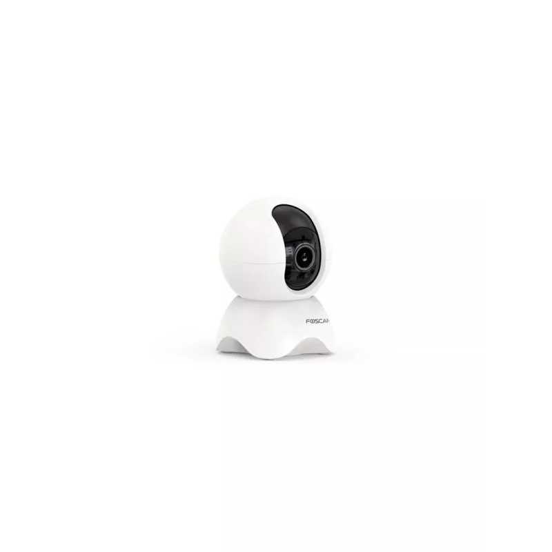 Foscam X5-WB kamera IP do monitoringu typu żarówka wewnętrzna 2560 x 1920 pikseli biurkowa