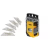 Trapezowe ostrza DeWalt DWHT8-11131 — 50 szt., końcówki z węglika wolframu