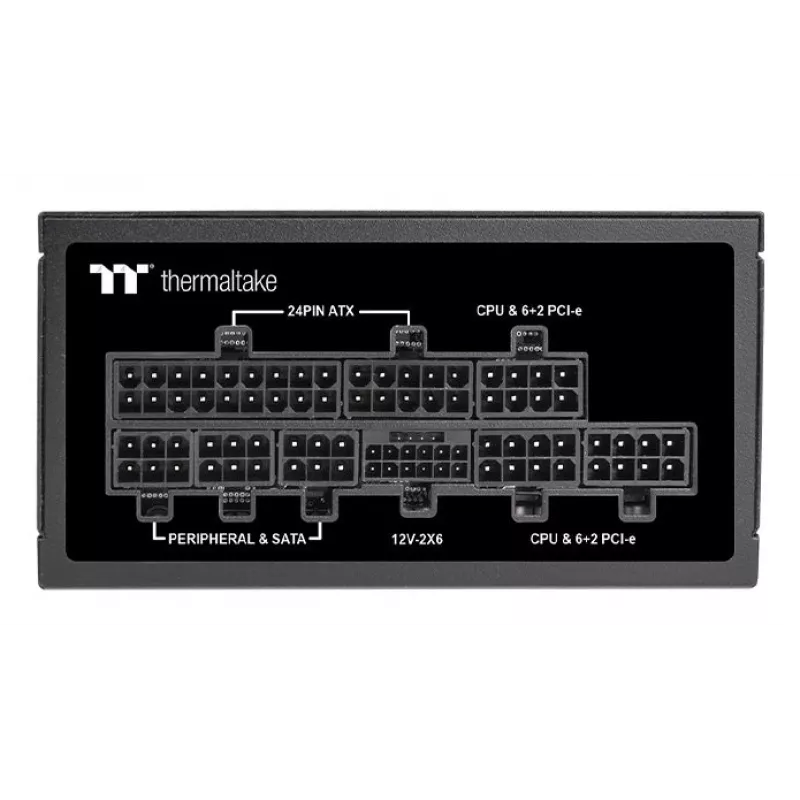 Zasilacz THERMALTAKE PS-STP-0750FNFAPE-1 750 W ATX