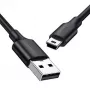 Kabel USB Ugreen - mini USB 480 Mb/s 3 m US132 (czarny)