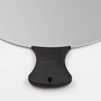 Maszynka do pizzy G3FERRARI G10032 — 1200 W, kamienna powierzchnia do pieczenia, maks. 400°C, pizza 31 cm, timer mechaniczny, czerwona