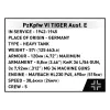 Building set Cobi PzKpfw VI Tiger Ausf. E - Executive Edition, 8000 elementów, plastik, wiek 12+
