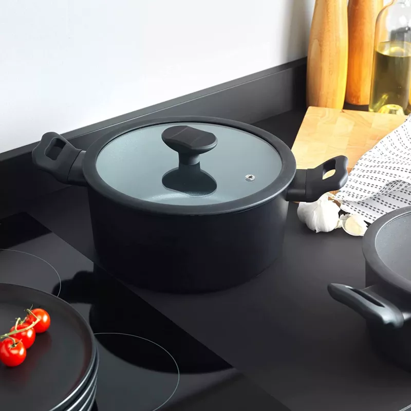 Garnek Russell Hobbs RH01864EU7 24 cm Crystaltech