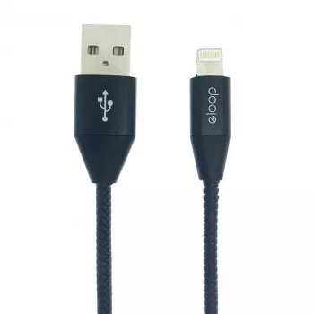 Kabel USB Lightning Orsen S31 1,2 m 2,1 A