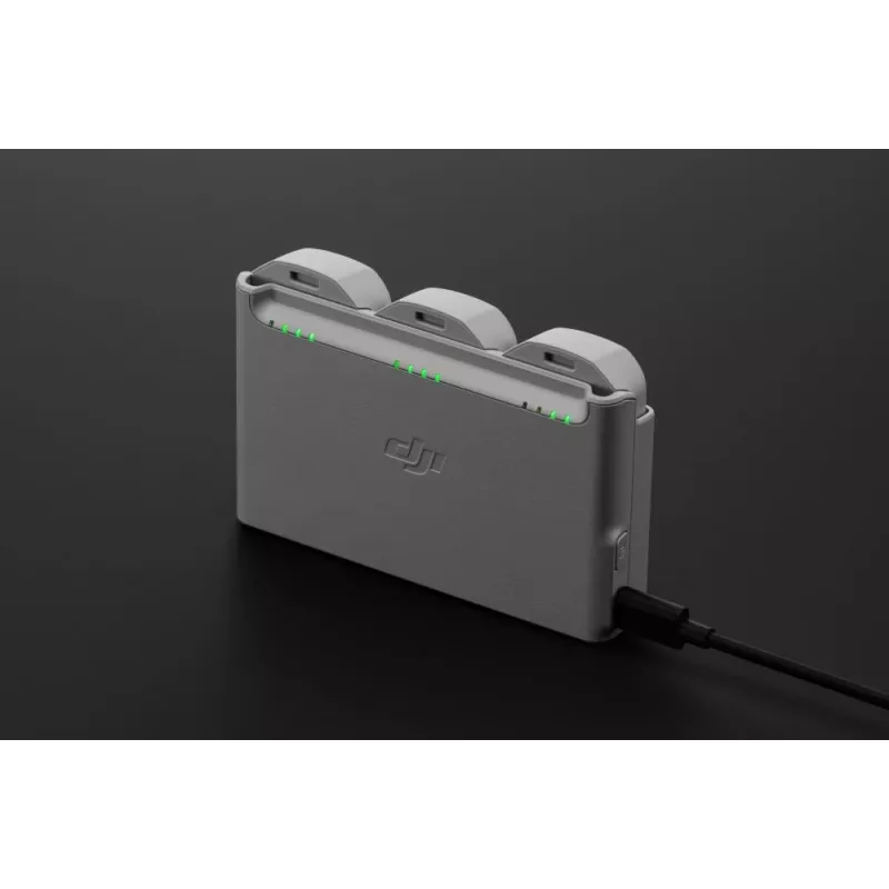 Ładowarka hub do akumulatorów DJI Neo 5-20V 2A