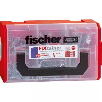 Fischer FixTainer DuoPower/DuoTec zestaw kołków rozporowych