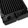 Alphacool NexXxoS V.2 XT45 Full miedź Radiator – 480 mm, czarny