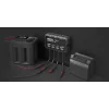 GENIUS2X4 8A 4-Bank Battery Charger