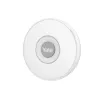 Yale Syrena wewnętrzna bezprzewodowa Szary, Biały