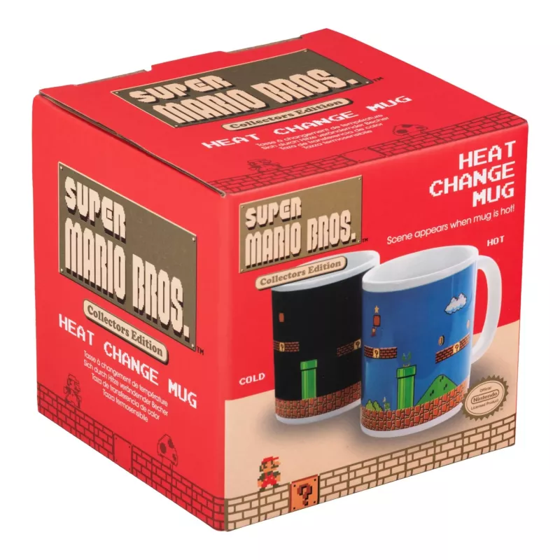 Paladone Super Mario Bros Kubek termiczny
