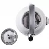 Czajnik elektryczny Adler 1,7 l 2200 W Metallic biały
