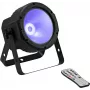 Lampa podłogowa LED EUROLITE SLS-30 COB UV 30W – UV COB 30 W do oświetlenia scenicznego i efektowego