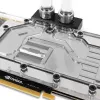 EK Water Blocks komponent do chłodzenia komputera zestaw do chłodzenia procesora Przezroczysty