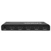 Qoltec 51799 Aktywny Rozdzielacz HDMI 4 x HDMI 4K x 2K | 6Gb/s | 60Hz