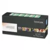 LEXMARK C242XK0 Czarny Toner o Bardzo Wysokiej Wydajności Programu Zwrotu