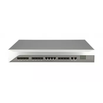 Extralink PREDATOR V2 EPON OLT 1U 19'' 8X GIGABITOWYCH PORTÓW PON 4x 10G SFP+ PORTY UPLINK