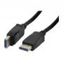 Synergy 21 kabel Video DisplayPort 2.0 ST/ST 0.5m Ultra HD II 10Ka60HZ 8 Bit HDR DSC - Kabel - Cyfrowy/Wyświetlacz/Wideo