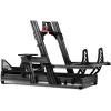 Next Level Racing - F-GT Elite Formula & GT Aluminium Profile Simulator Cockpit- Side And Front Mount Edition (396039)