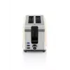 ETA | Storio Toster | ETA916690040 | Moc 930 W | Materiał obudowy Stal nierdzewna | Beżowy
