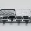 Raclette Grill Severin RG 2366 8 osób 1300 W Czarny