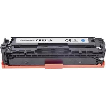 Renkforce Toner zamiennik HP 128A CE321A kompatybilny cyjan RF-HPCE321A (RF-6721378)
