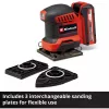 Einhell 4460730 Bateria Czarna