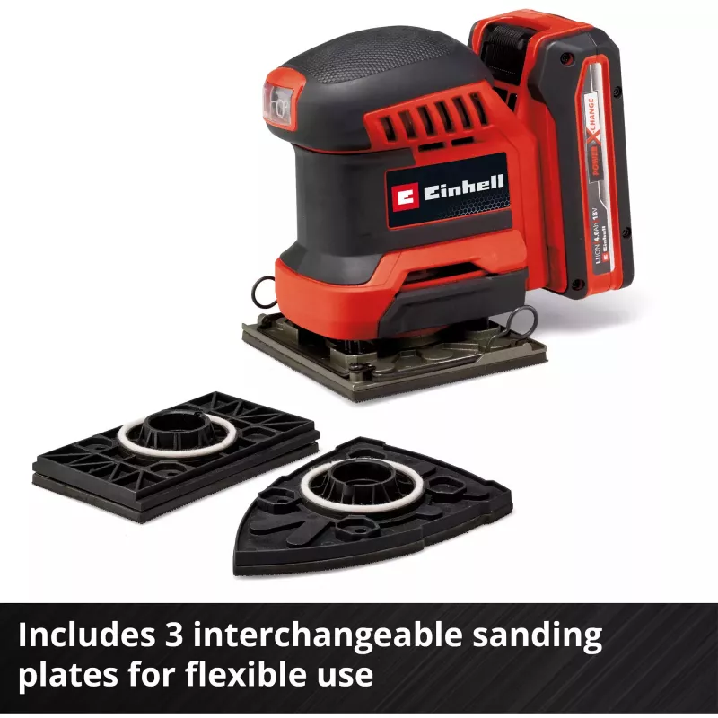 Einhell 4460730 Bateria Czarna