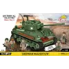 Klocki Sherman M4A2E8 865 klocków