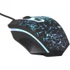 Zestaw gamingowy Ultron HAWK Klawiatura Mysz QWERTZ Niemiecka Czarna Czerwona Biała